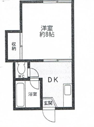 エルフォルグ間取り図