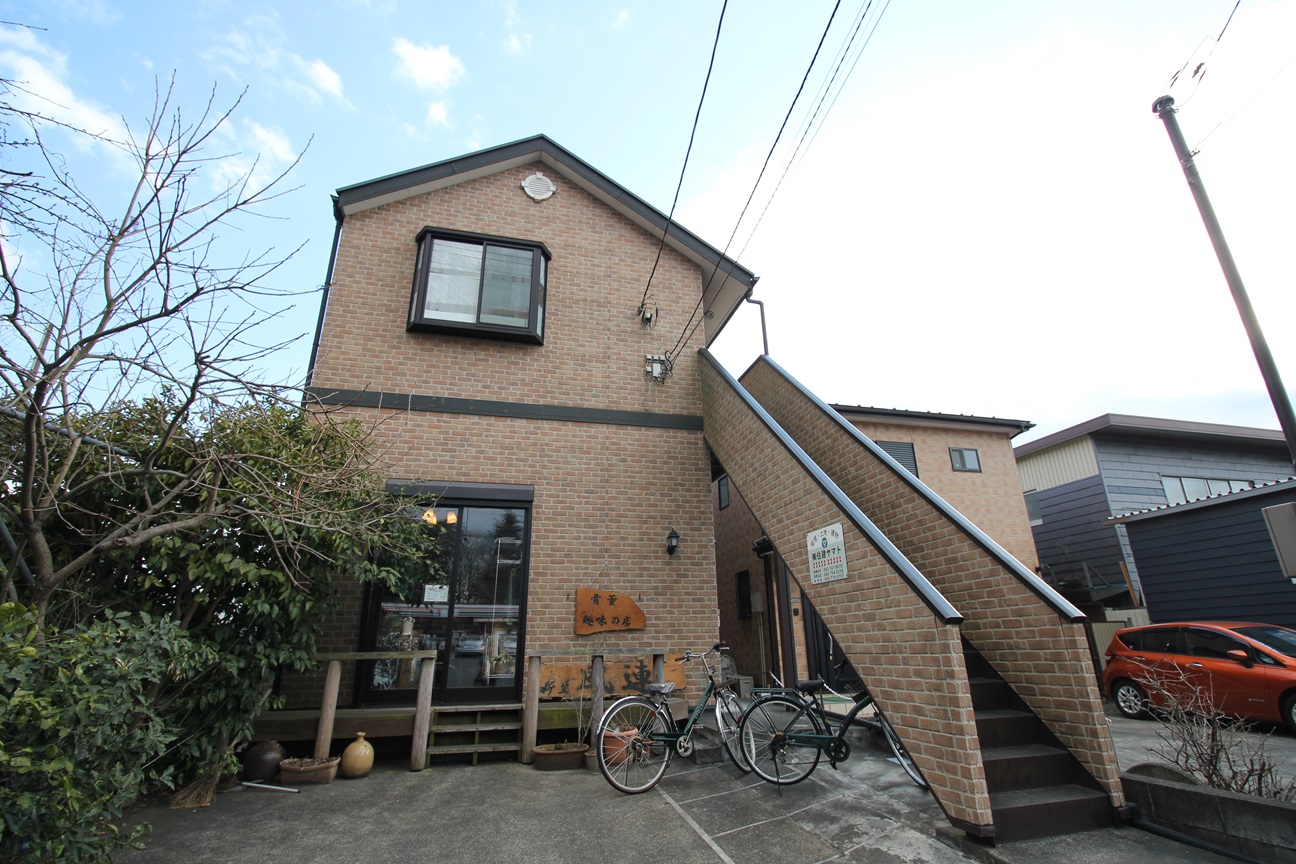 外観　北里大学賃貸