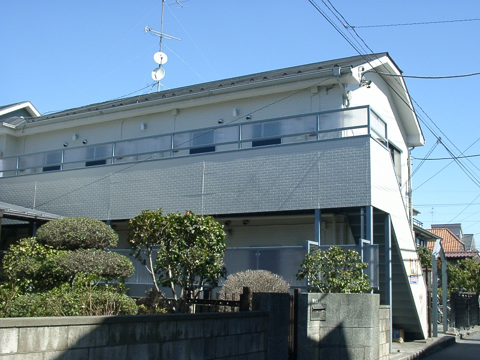 エクセレント東林　外観