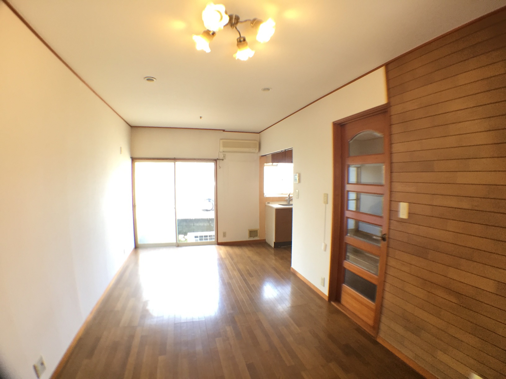 グリーンガーデン青葉　ファミリー向け賃貸