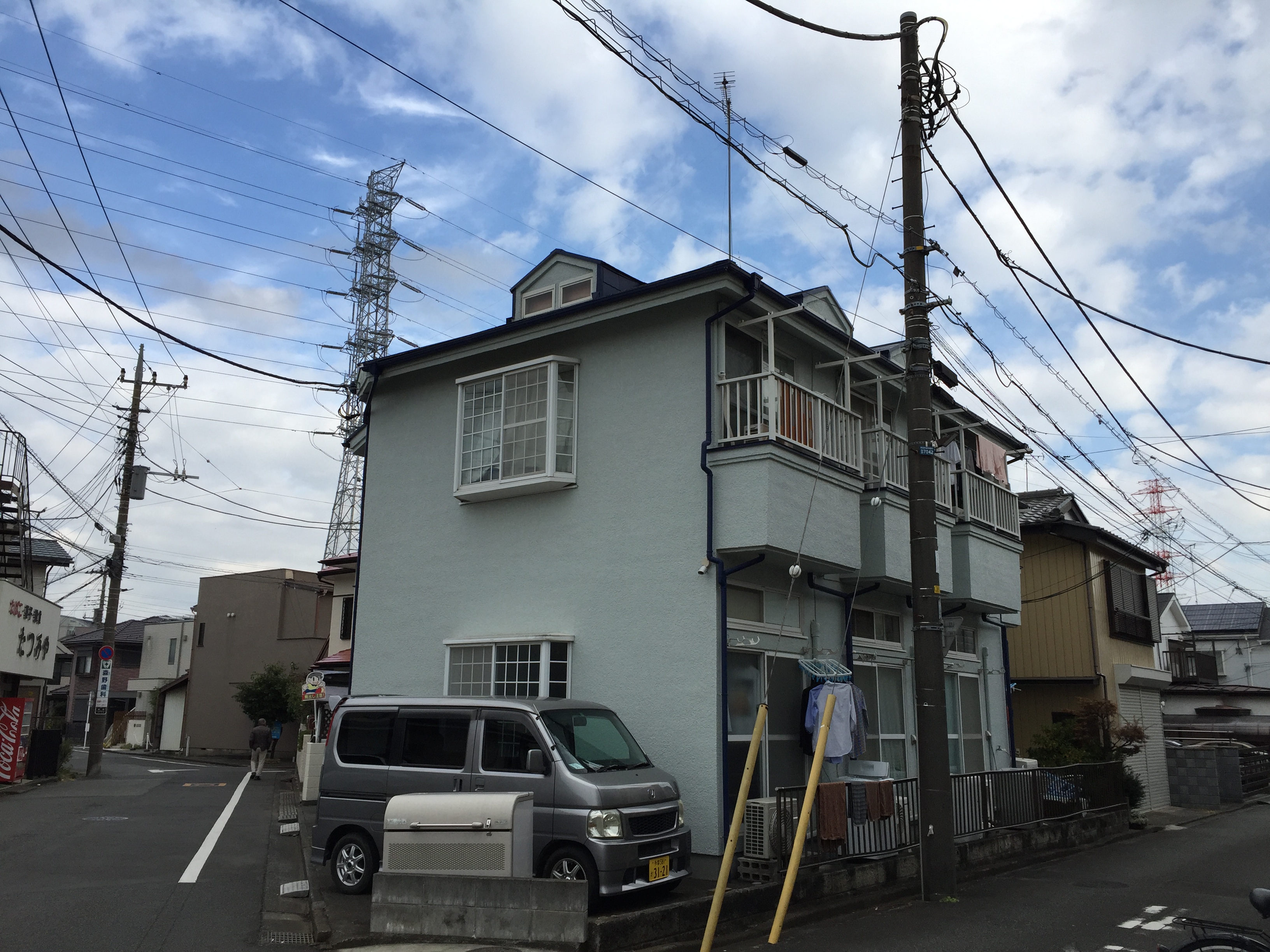 アビタシオン森野、青山学院大学賃貸物件