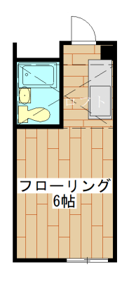 レモンホーム共和間取り図
